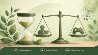 Slotime bilinçli oyun haberi görseli