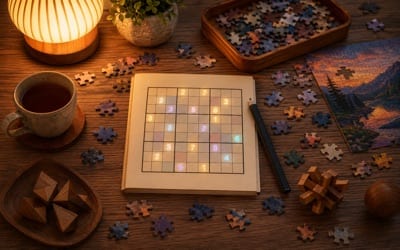 Slotime bulmaca oyunları görseli