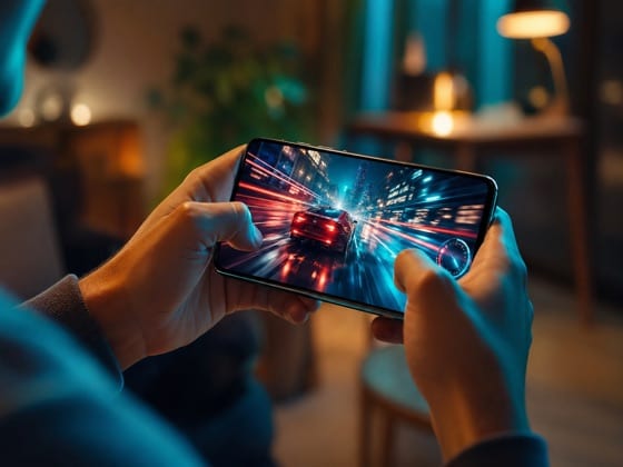 Slotime mobil oyun deneyimi tanıtım görseli